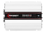 Ficha técnica e caractérísticas do produto Amplificador Automotivo Taramps Ds 800 X 4 800w 2 Ohms