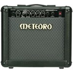 Ficha técnica e caractérísticas do produto Amplificador Combo Meteoro Guitarra Nitrous Drive 15