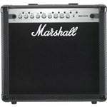 Ficha técnica e caractérísticas do produto Amplificador de Guitarra Marshall MG50CFX-B 127V com 50W de Potência