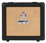 Ficha técnica e caractérísticas do produto Amplificador de Guitarra Orange Crush 20 Black