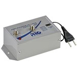Ficha técnica e caractérísticas do produto Amplificador de Linha 30db Pqal-3000 - 136