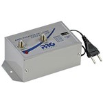 Ficha técnica e caractérísticas do produto Amplificador de Linha 30db Pqal-3000 - Proeletronic