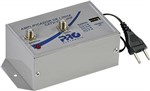 Ficha técnica e caractérísticas do produto Amplificador de Linha 20db Pqal-2000 - Proeletronic