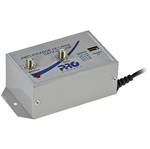 Ficha técnica e caractérísticas do produto Amplificador de Linha 30db Pqal 3000 - Proeletronic