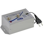 Ficha técnica e caractérísticas do produto Amplificador de Linha 20Db Pqal-2000