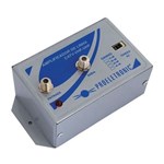 Ficha técnica e caractérísticas do produto Amplificador De Linha Proeletronic Vhfuhf 15db Pqal-1500