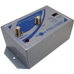 Ficha técnica e caractérísticas do produto Amplificador de Linha VHF/UHF 20dB PQAL-2000 Bivolt - Proeletronic - Proeletronic
