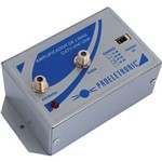 Ficha técnica e caractérísticas do produto Amplificador de Linha Vhf/uhf 25db Pqal2500 Proeletronic