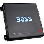 Ficha técnica e caractérísticas do produto Amplificador de Potência Boss MOSFET de 4 Canais