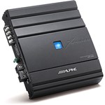Ficha técnica e caractérísticas do produto Amplificador Digital Mono MRX-M50 - Alpine