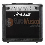 Ficha técnica e caractérísticas do produto Amplificador Marshall Combo MG15CF-B