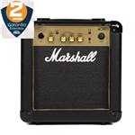 Ficha técnica e caractérísticas do produto Amplificador Marshall Mg10g Gold Combo para Guitarra 10w 1x6,5