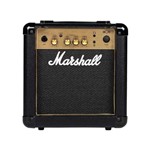 Ficha técnica e caractérísticas do produto Amplificador Marshall MG10G Gold Combo para Guitarra 10W