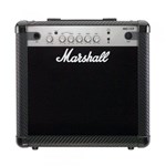 Ficha técnica e caractérísticas do produto Amplificador Marshall MG15CF Combo P/ Guitarra 15W