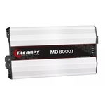Ficha técnica e caractérísticas do produto Amplificador Md8000.1 Taramps