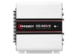 Ficha técnica e caractérísticas do produto Amplificador Modulo Taramps DS 440x4 440 Watts 2 Ohms