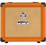 Amplificador Orange Crush 12 - Combo para Guitarra 12w 1x6"