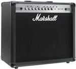 Ficha técnica e caractérísticas do produto Amplificador para Guitarra Marshall MG101CFX B 127V 100W
