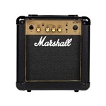 Ficha técnica e caractérísticas do produto Amplificador para Guitarra Marshall MG10GFX 10W
