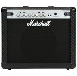 Ficha técnica e caractérísticas do produto Amplificador para Guitarra Marshall MG15CFX-B