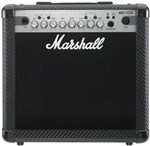 Ficha técnica e caractérísticas do produto Amplificador para Guitarra Marshall MG15CFXB 15W