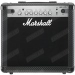 Ficha técnica e caractérísticas do produto Amplificador para Guitarra MG15CFR Marshall