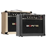 Ficha técnica e caractérísticas do produto Amplificador para Guitarra Vorax 630 25w RMS - Preto - Borne