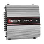 Amplificador Taramps Ds 800x4 2ohms Ds800x4