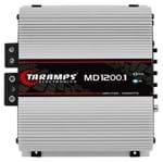 Ficha técnica e caractérísticas do produto Amplificador Taramps Md1200.1 Digital 1 Canal 1200w - 1 Ohm