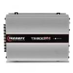 Ficha técnica e caractérísticas do produto Amplificador Taramps TS-800x4 (4X 240W / 2X 400W RMS) - 2 Ohms