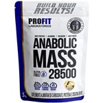 Ficha técnica e caractérísticas do produto Anabolic Mass 28500 3kg Baunilha Profit