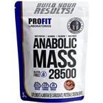 Ficha técnica e caractérísticas do produto Anabolic Mass 28500 3kg Chocolate Profit