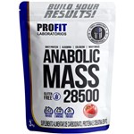 Ficha técnica e caractérísticas do produto Anabolic Mass 28500 3kg Morango Profit