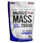 Ficha técnica e caractérísticas do produto Anabolic Mass 28500 - 3kg - Profit