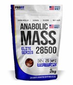 Ficha técnica e caractérísticas do produto Anabolic Mass 28500 - Profit