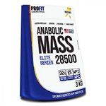 Ficha técnica e caractérísticas do produto Anabolic Mass 28500 Refil - 3kg - ProFit