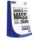 Ficha técnica e caractérísticas do produto Anabolic Mass Elite Series 28500 3,0Kg - Profit