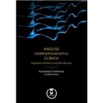 Ficha técnica e caractérísticas do produto Analise Comportamental Clinica - Artmed
