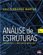 Ficha técnica e caractérísticas do produto Análise de Estruturas: Conceitos e Métodos Básicos