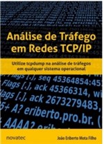 Ficha técnica e caractérísticas do produto Analise de Trafego em Redes - Novatec - 1