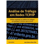 Ficha técnica e caractérísticas do produto Analise de Trafego em Redes - Novatec