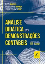 Ficha técnica e caractérísticas do produto Análise Didática das Demonstrações Contábeis