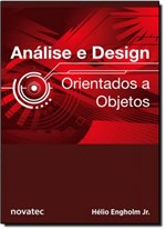 Ficha técnica e caractérísticas do produto Análise e Design Orientados a Objetos - Novatec