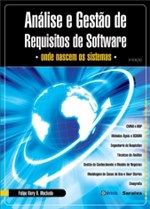 Ficha técnica e caractérísticas do produto Analise e Gestao de Requisitos de Software - Erica - 952885