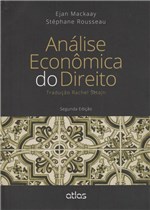 Ficha técnica e caractérísticas do produto Analise Economica do Direito - Atlas Editora