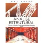 Ficha técnica e caractérísticas do produto Analise Estrutural - 04ed/17