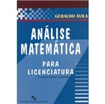 Ficha técnica e caractérísticas do produto Analise Matematica para Licenciatura - Edgard Bluc