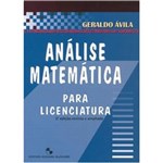 Ficha técnica e caractérísticas do produto Análise Matemática para Licenciatura