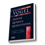 Ficha técnica e caractérísticas do produto Analise Quimica Quantitativa - 06ed