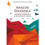 Ficha técnica e caractérísticas do produto Analise Sintatica: Teoria e Pratica / Pinheiro